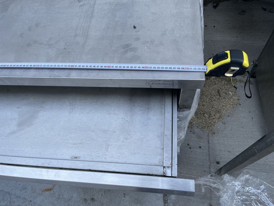 Плот от неръждавейка