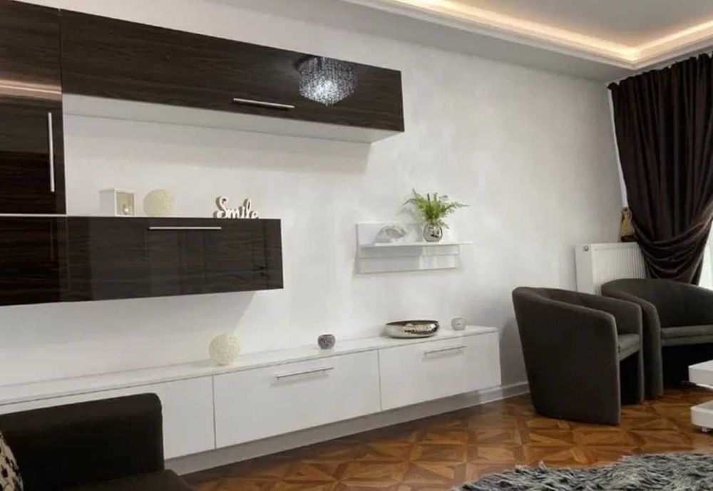 Дава се под наем Двустаен апартамент в Пловдив, Тракия - 46 кв.м за 183.6 € - Снимка #2