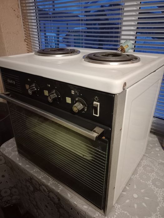 Электроплита Мечта15