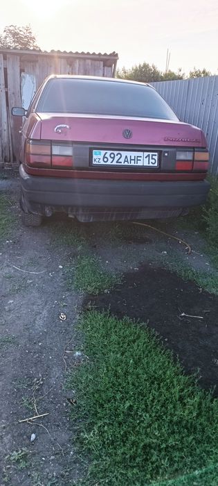 Продам пасат б3 карбюратор