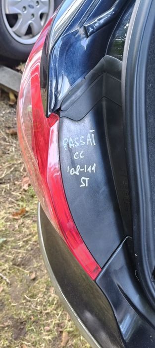 Stop spate Volkswagen CC