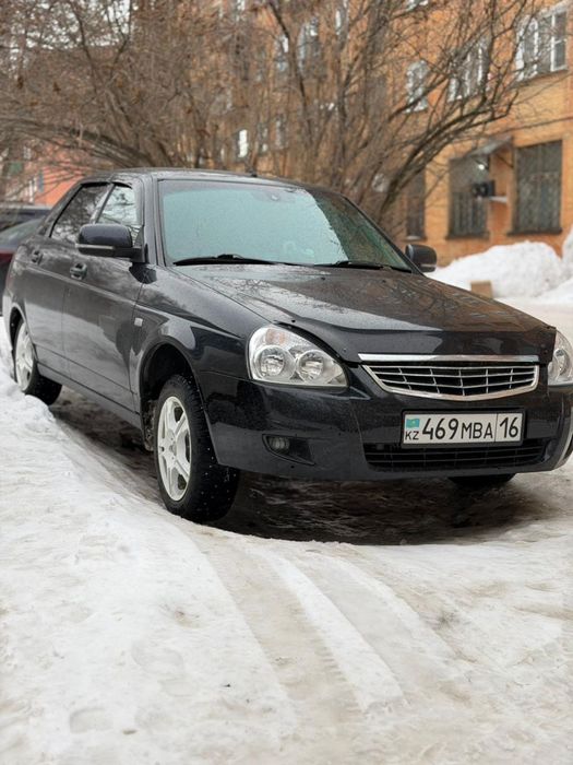 Продам Приору в хорошем состоянии