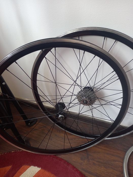 Roti curiera shimano 28