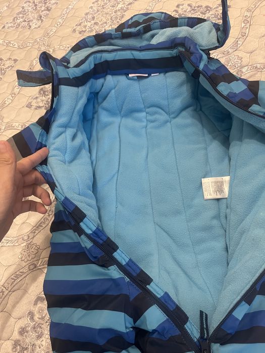 Демисезонные комбезы