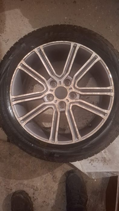 Диски 17" 5×114,3 J7