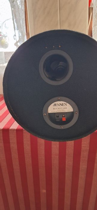 180 lei  Subwoofer Jensen Rocket 1200