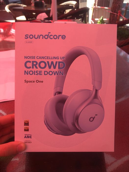 Yangi soundcore space one
