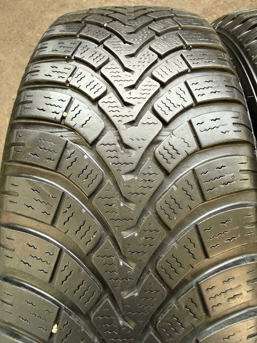 4x Anvelope iarna 215/60 R17 - Falken EuroWinter HS01 SUV