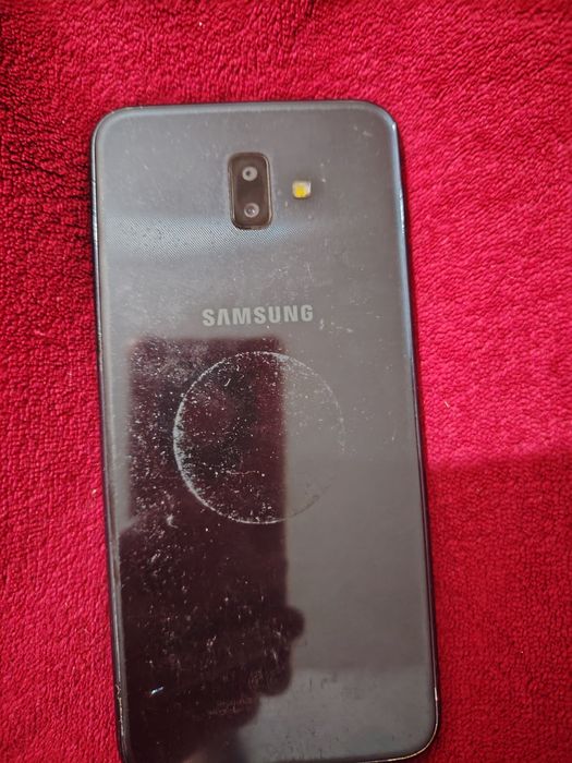Samsung galaxy J6+