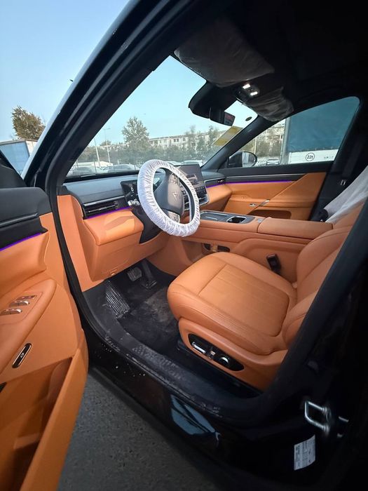 **Dongfeng 008 Restayling Gibrid 2026