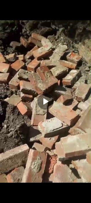 Продам кирпич б/у состояние хорошее