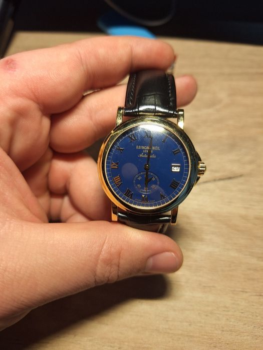 Raymond weil genevè