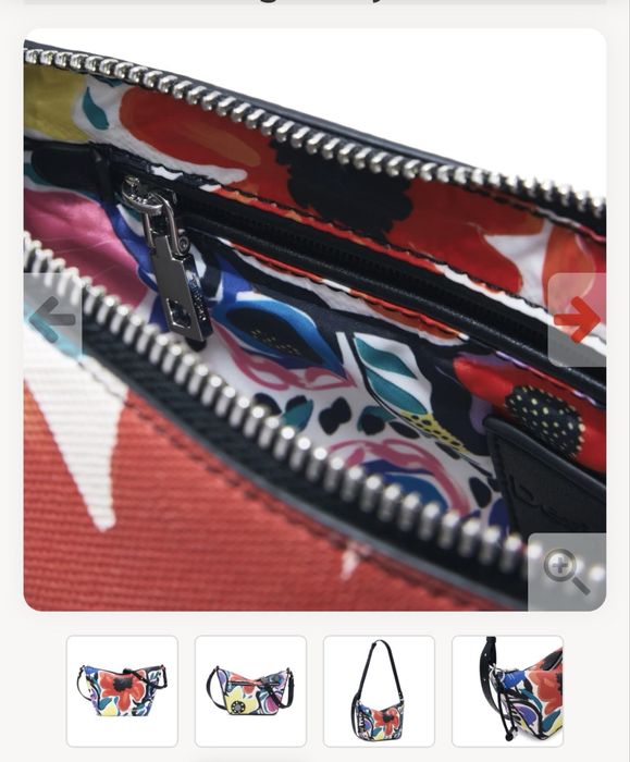 Geanta Desigual superba