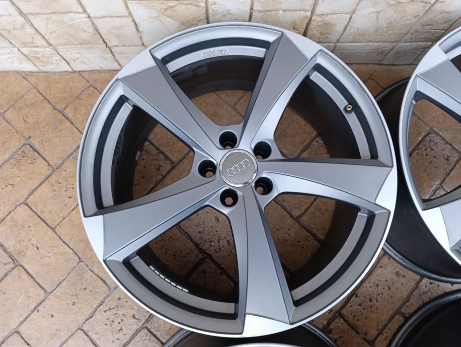 Джанти за Ауди/Audi 5х112 20 цола,made in Italy
