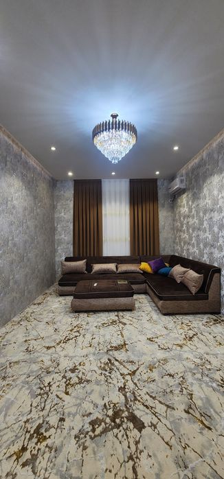 Тошкент район Замона Ресторан 2комнатная новая ремонт 2етаж