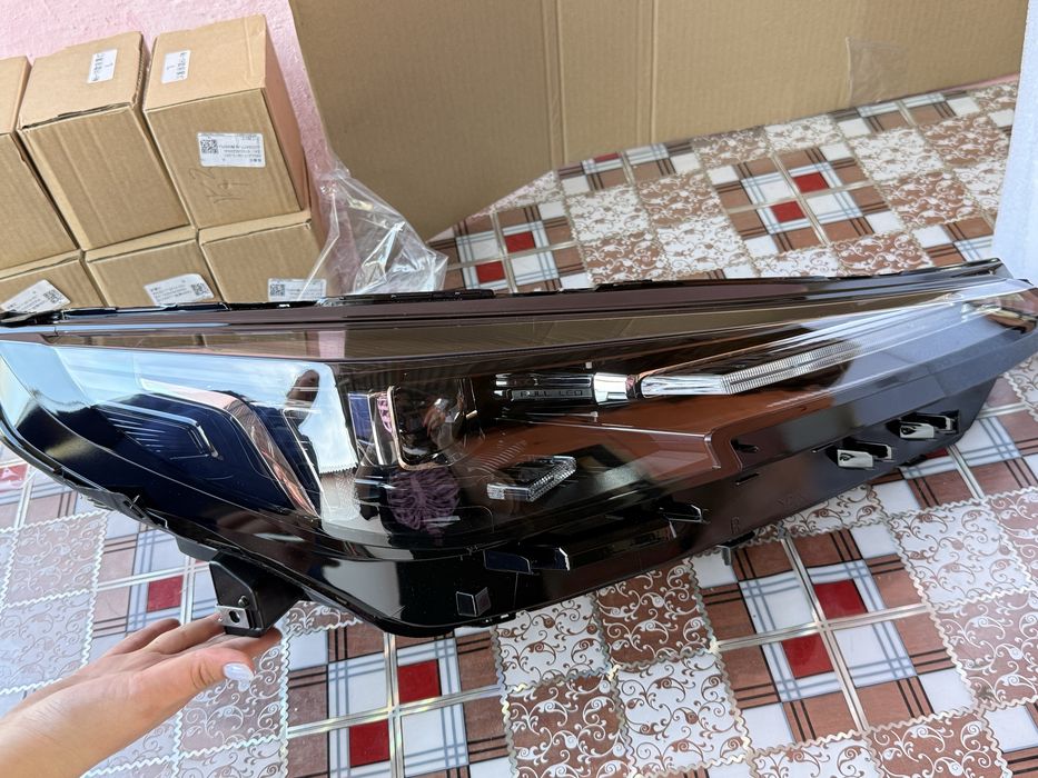 Changan CS 55 plus фары