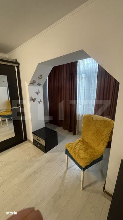 Apartament 2 camere, 54 mp, parcare, zona Gavana II