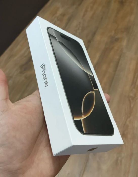 Продам iphone 16 pro 256 гб