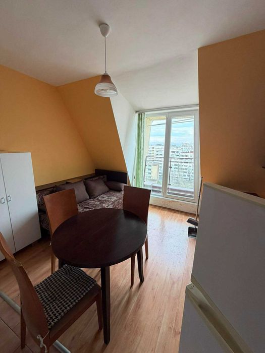 Двустаен ап. под наем в кв. Дружба 2