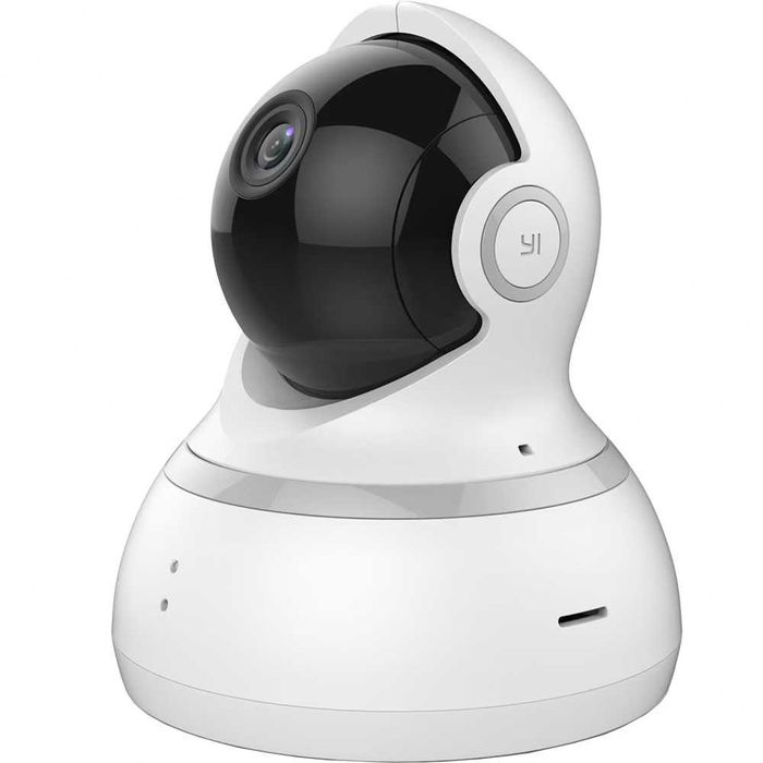 XIAOMI Camera de Supraveghere YI Dome 360 Wi-Fi 720p Alb
