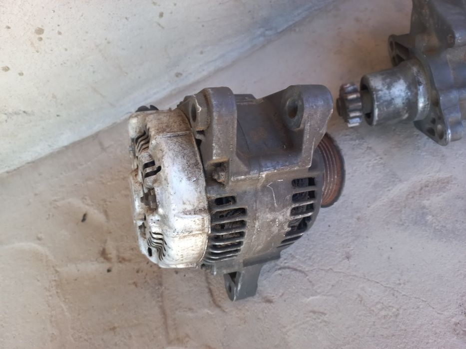 Генератор Стартер Тойота Камри 20,25 V6