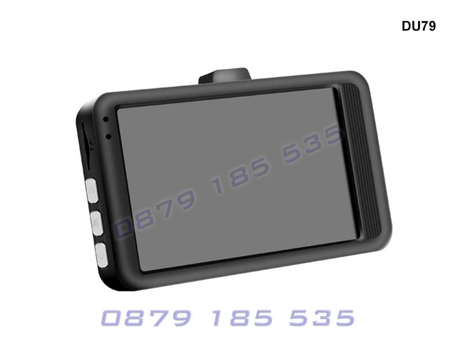 Видеорегистратор Full HD видео камера даш кам dash camera кола бус