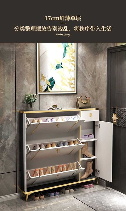 Обувница в прихожую Элегант обувница лофт этажерка шкаф с фрезеровкой