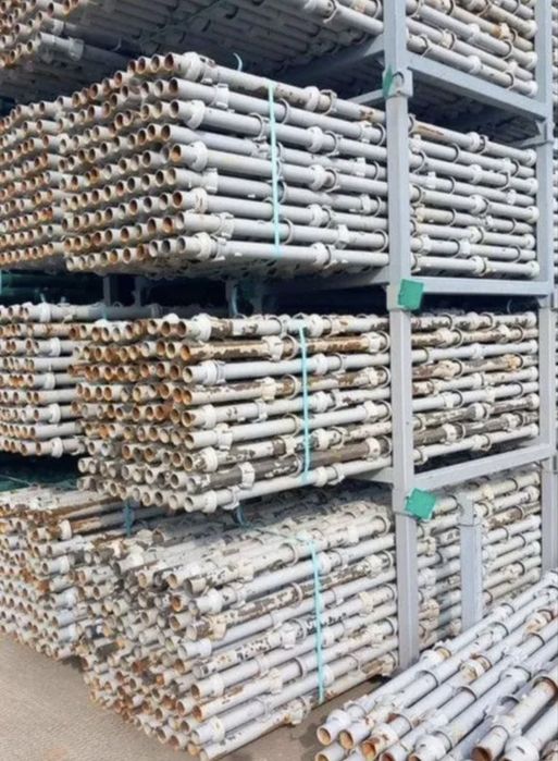 Cup-lock леса чашешный в аренду