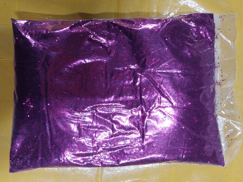 Блестки (Zar)  краска