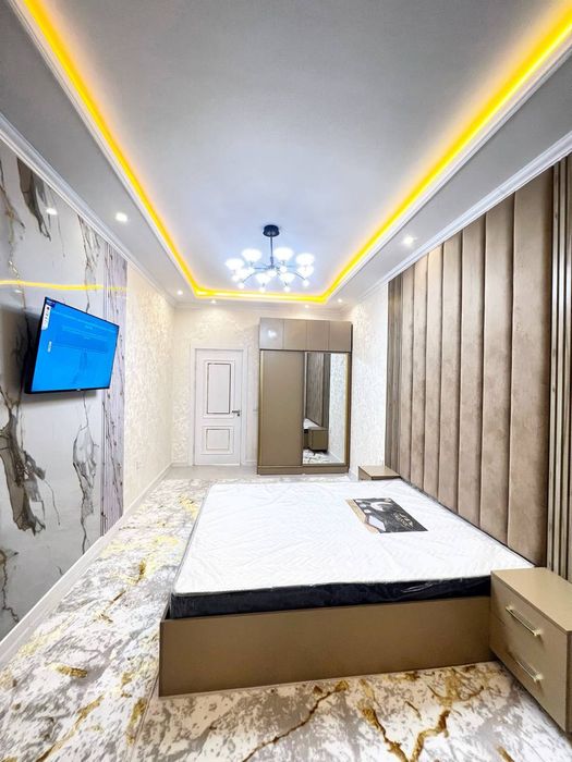 Учтепа Новастройка бирламчи кредитга хам сотилади