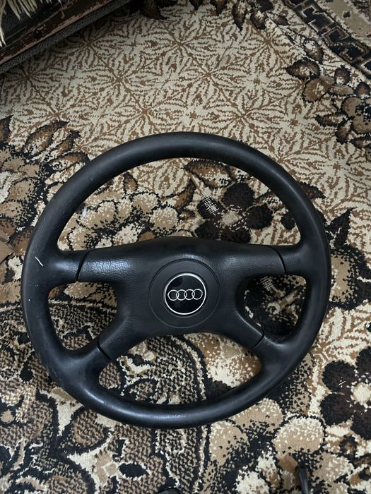 Запчасти ауди б4 80