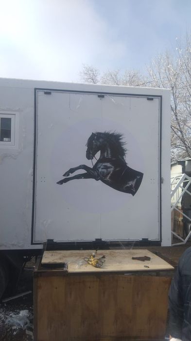 Термобудки,  изотермических будки