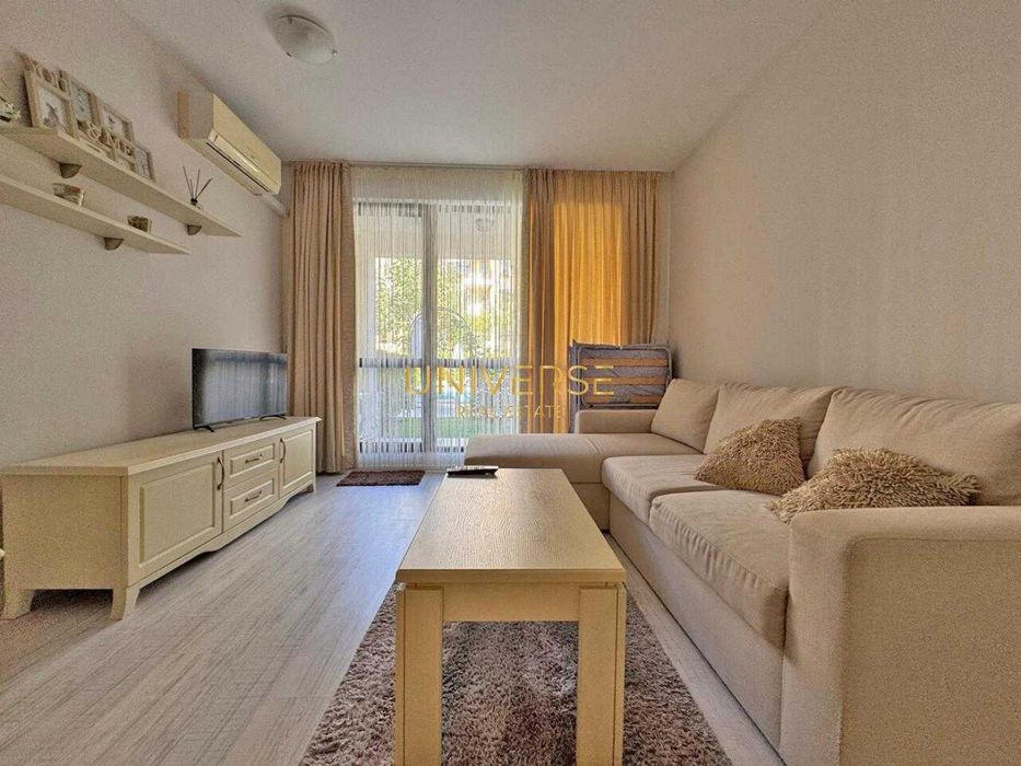 Продава се Едностаен апартамент в к.к. Слънчев бряг - 39 кв.м за 1654 €/кв.м - Снимка #1