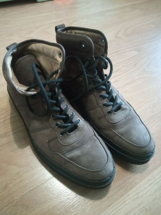 Обувь мужская Tod,s