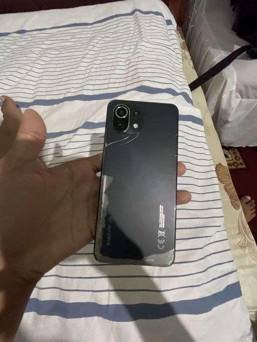 xiomi 11 lite 5 g ne