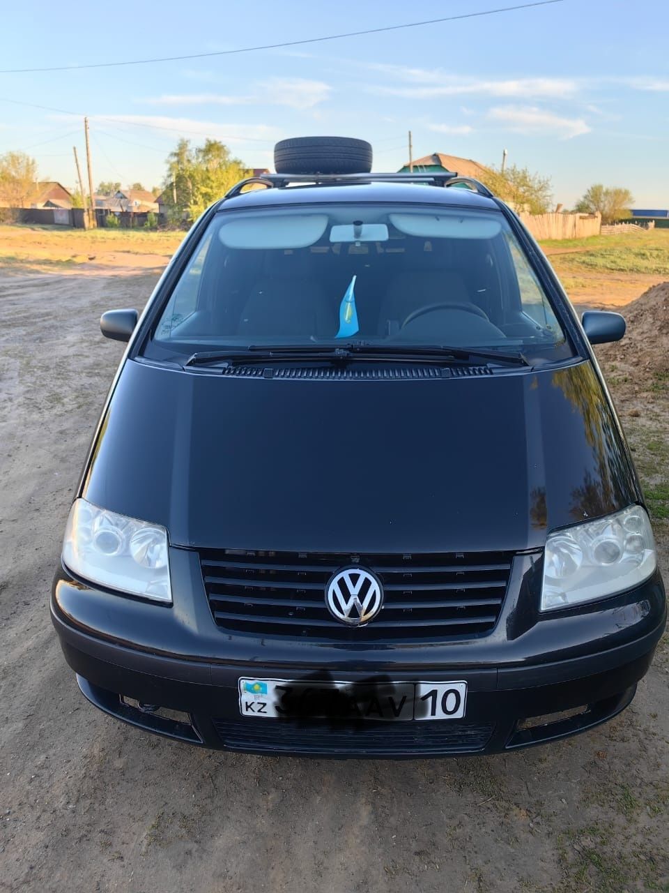 volkswagen sharan - Легковые автомобили - OLX.kz