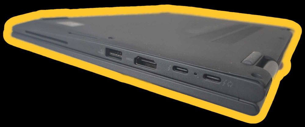 LENOVO YOGA X13 Gen3; Intel I7 12th gen/ 16GB/ 512SSD NVMe