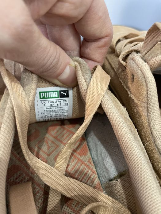 Кеды Puma оригинал