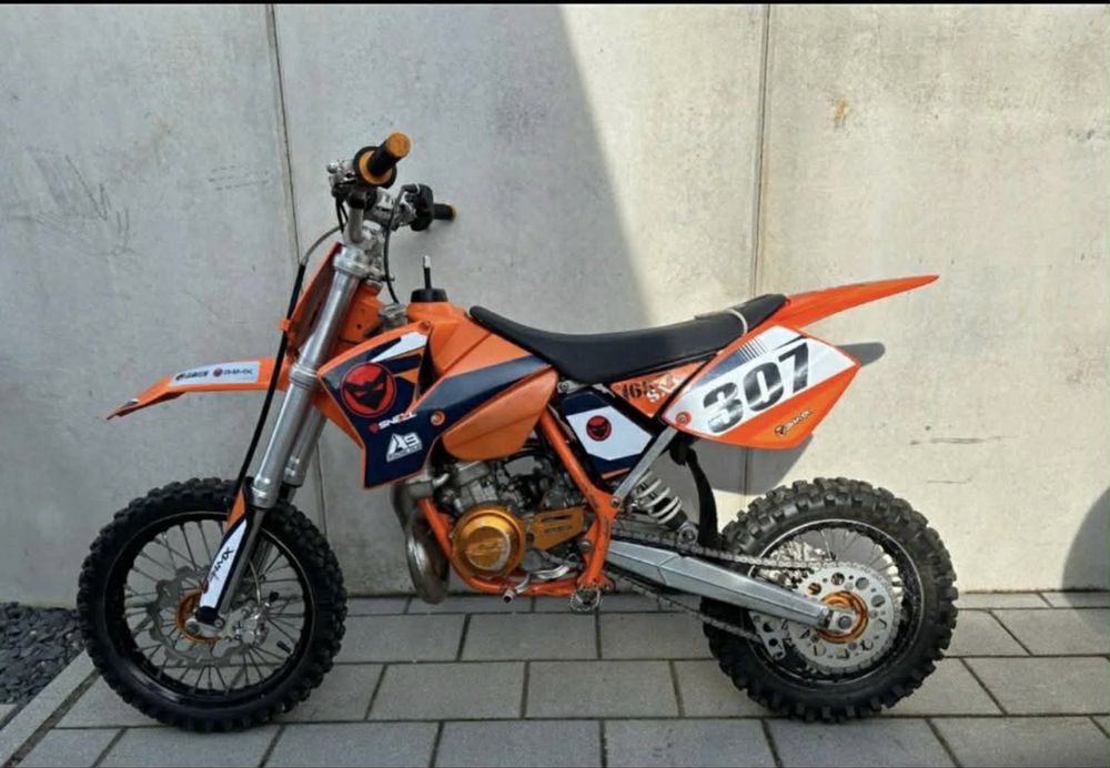 KTM SX65 2016 cross