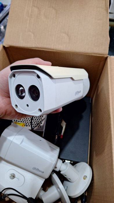 Dahua kamera miyyalari bilan komplekt sotiladi