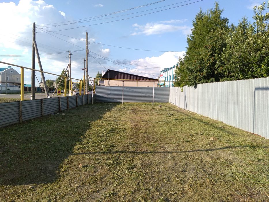 Профессиональный покос травы