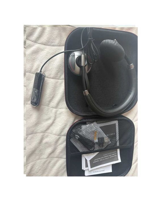 Нови слушалки blackwire 720 plantronics
