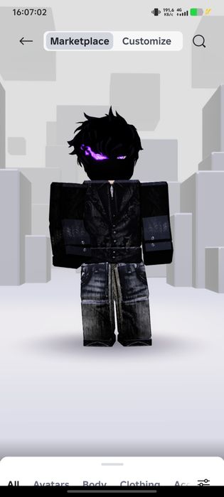 РОБЛОКС ROBLOX РБ RB аккаунт account!