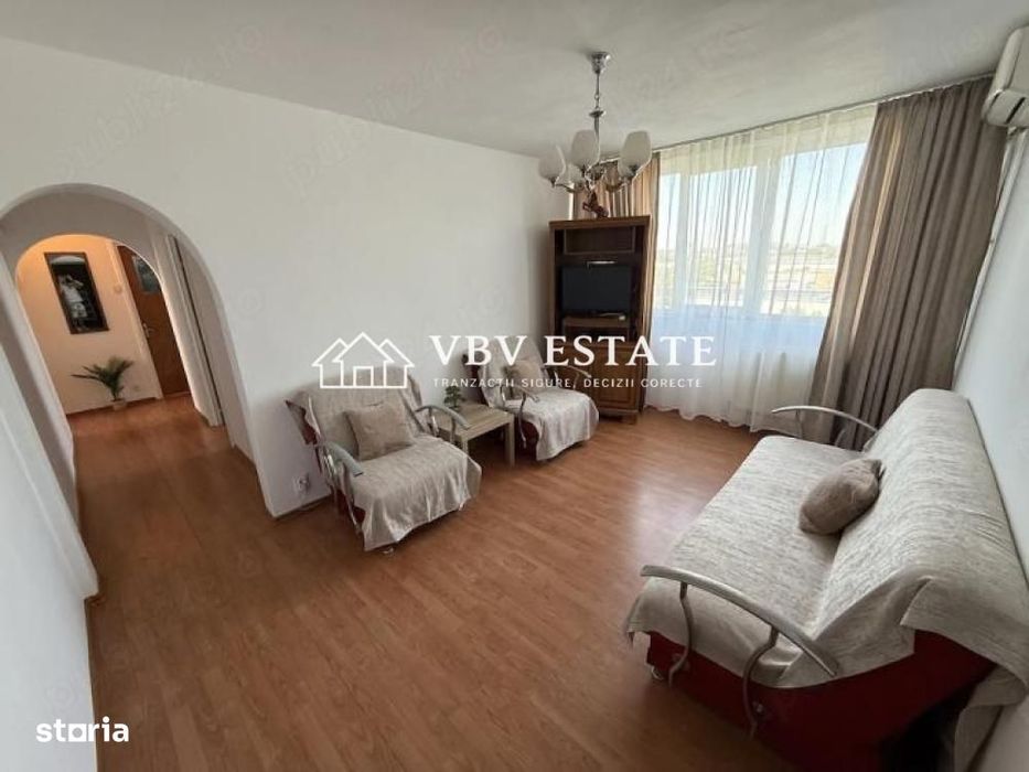 Apartament 3 Camere Gorjului | Metrou | Confort