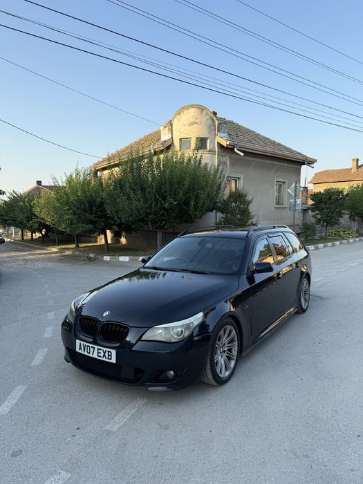 BMW E61 530d НА ЧАСТИ!