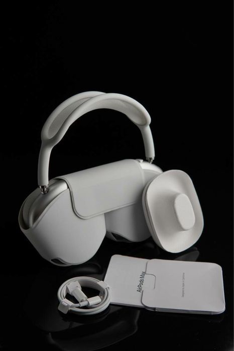 Airpods Max, С шумоподавлением, Эйрподс макс, Айрподс,Наушники Airpods