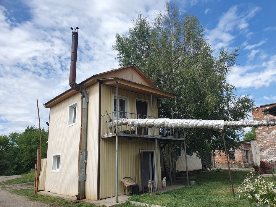 Продам производственную базу