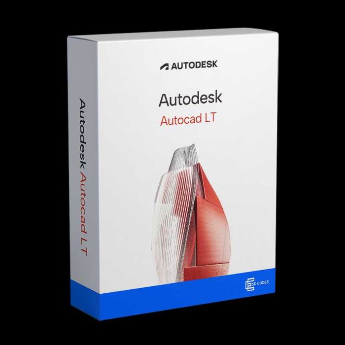 Autocad lt 2027 - Original Comercial License! Windows and Mac AutoCAD 3D 2D LT Licență Oficială Originală!