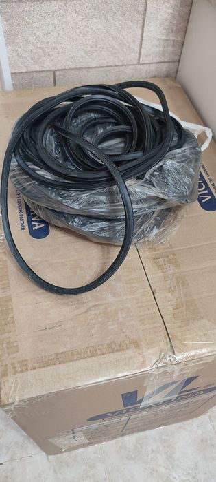 Резиновые подложки для двери