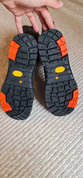 Сапоги кожаные утепленные ARGO («Арго»)